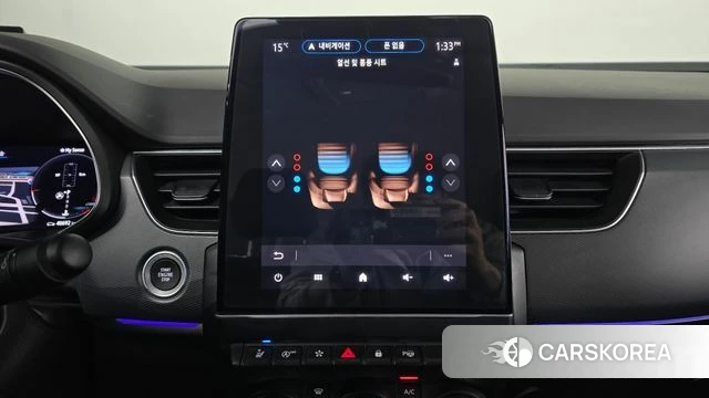 Renault Korea (Samsung) XM3 id 3799783 из Кореи 9