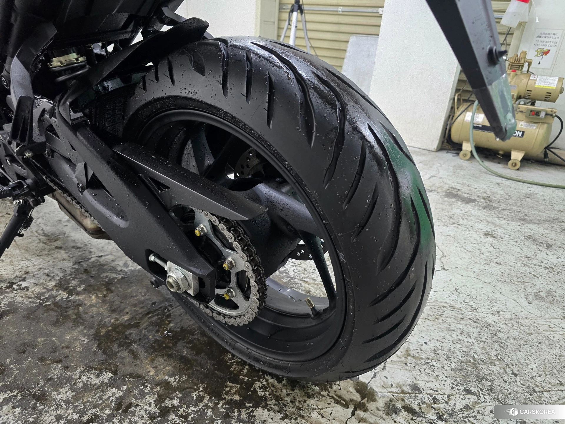 Suzuki GSX-S1000F id 3947863 из Японии 9