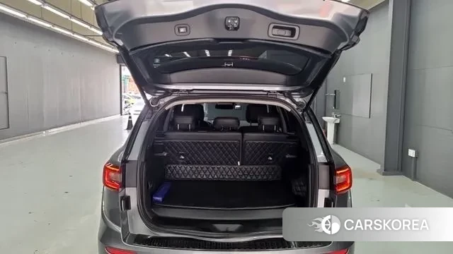 Renault Korea (Samsung) The New QM6 id 3302490 из Кореи 9