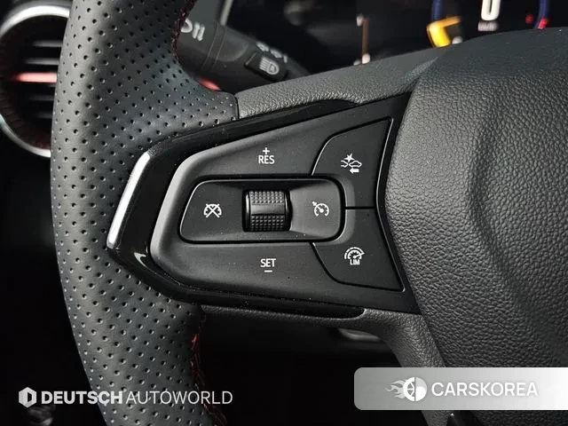 Chevrolet (GM Daewoo) Trax Crossover id 3502740 из Кореи 9