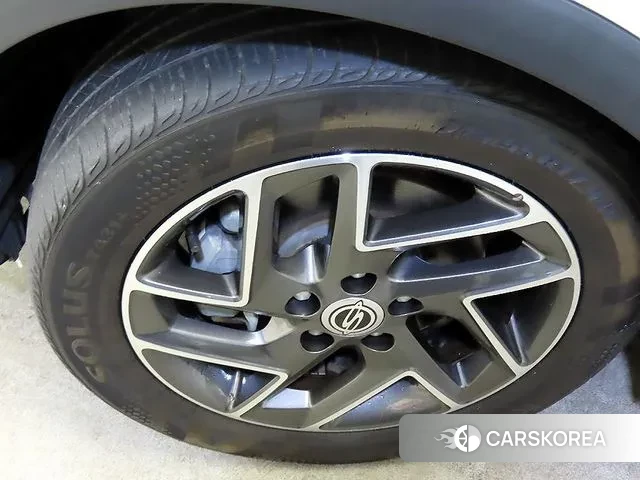 Ssangyong Berry New Tivoli id 3615856 из Кореи 9