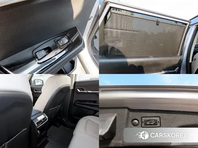 Ssangyong Torres id 3619018 из Кореи 9