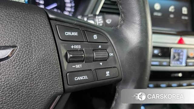 Genesis G80 id 4727968 из Кореи 9