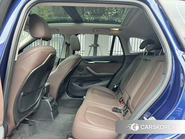 BMW X1 id 4228479 из Китая 9