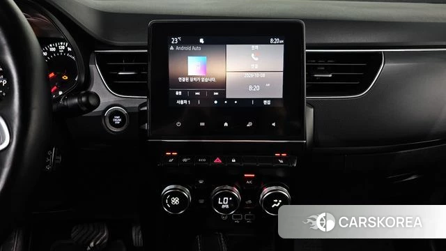Renault Korea (Samsung) XM3 id 4966318 из Кореи 9