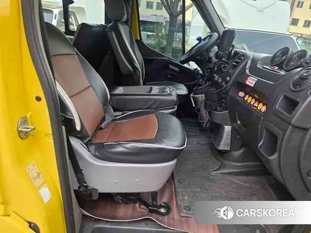 Renault Korea (Samsung) Master id 3469536 из Кореи 9