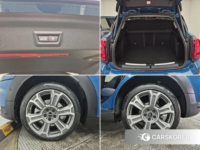 Mini Cooper S Countryman id 3512751 из Кореи 9