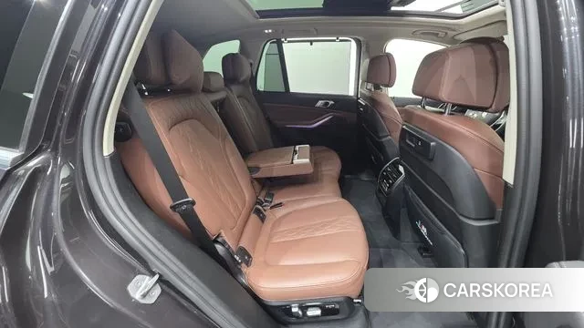 BMW X5 (G05) id 3670756 из Кореи 9