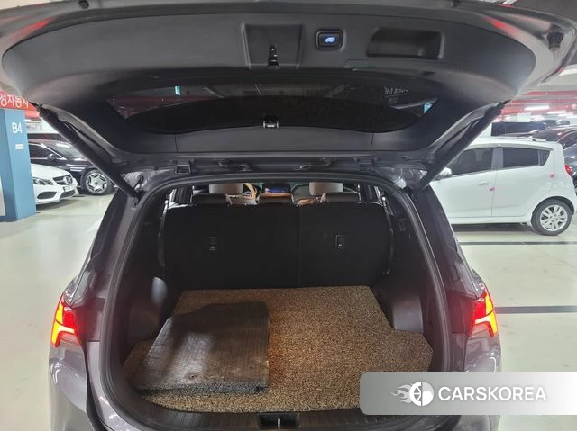 Hyundai The New Santa Fe id 3800712 из Кореи 9