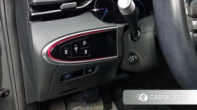 Genesis GV70 id 3615509 из Кореи 9