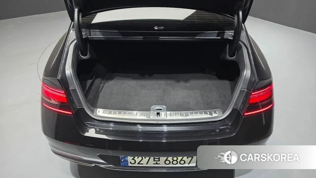 Genesis G90 (RS4) id 4249079 из Кореи 9