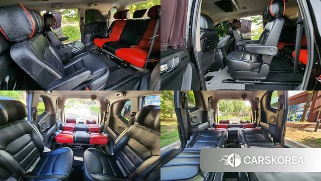 Ssangyong Korando Turismo id 4850059 из Кореи 9