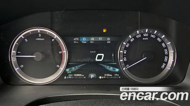 Ssangyong Rexton Sports Cannes id 2631194 из Кореи 9