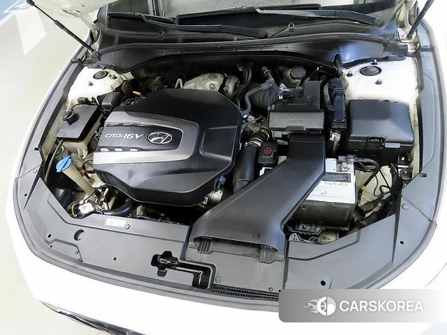 Hyundai Grandeur IG id 4339877 из Кореи 9