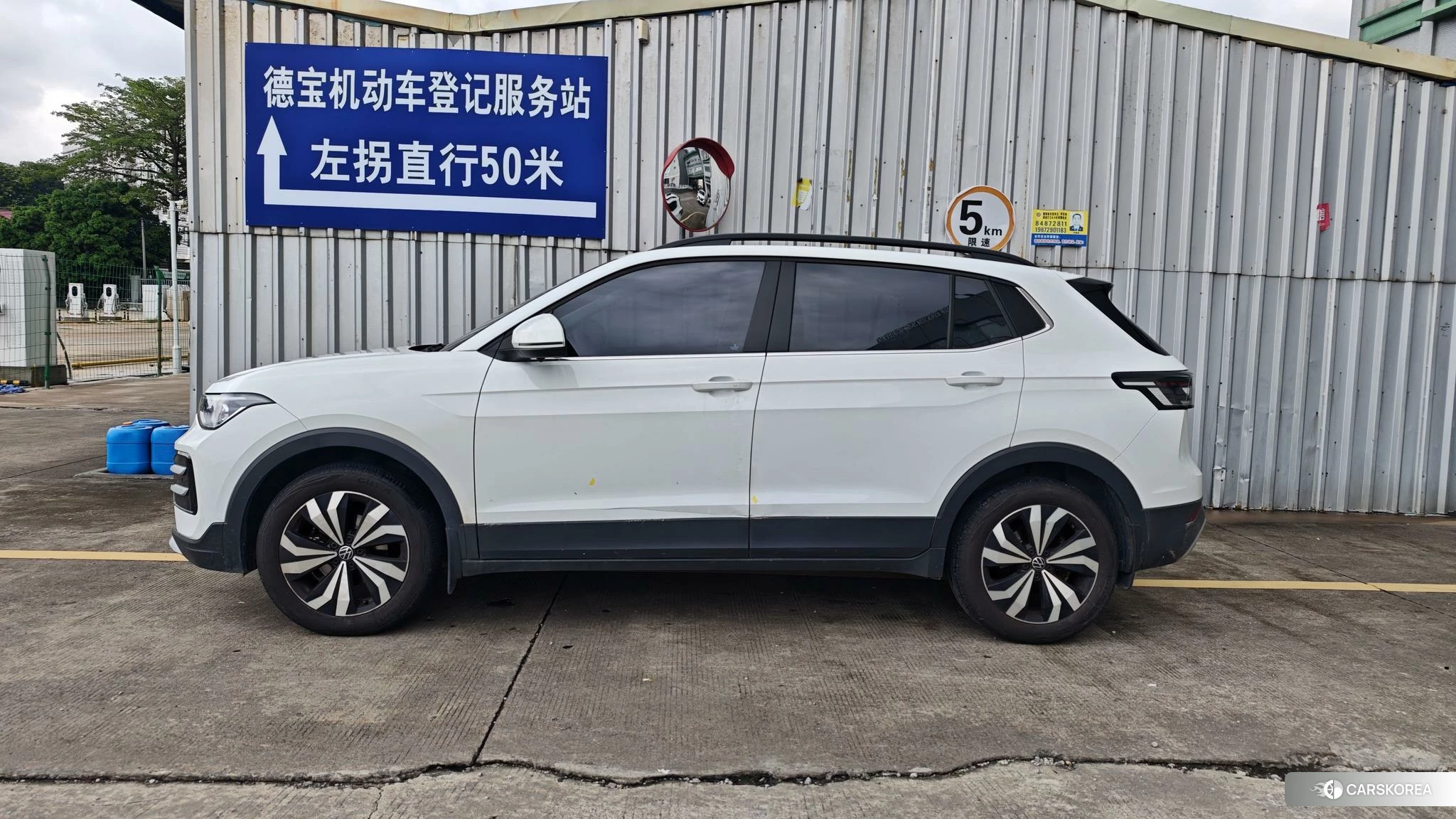 Volkswagen Tharu id 4473941 из Китая 9
