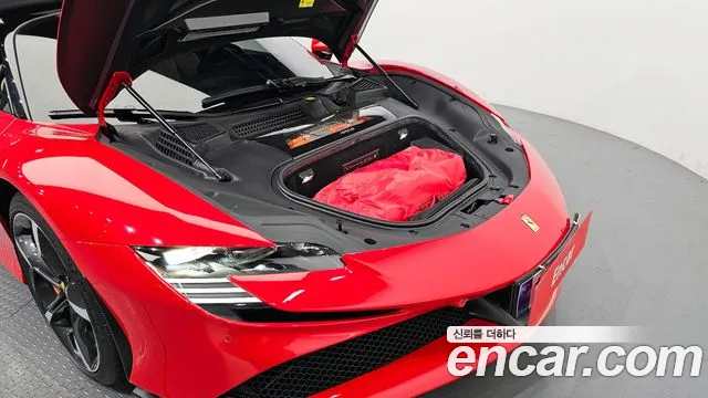 Ferrari SF90 Stradale id 2570734 из Кореи 9