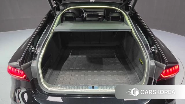 Audi A7 (4K) id 4362717 из Кореи 9