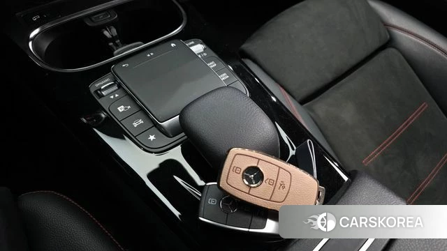 Mercedes-Benz CLA-Class C118 id 4344602 из Кореи 9