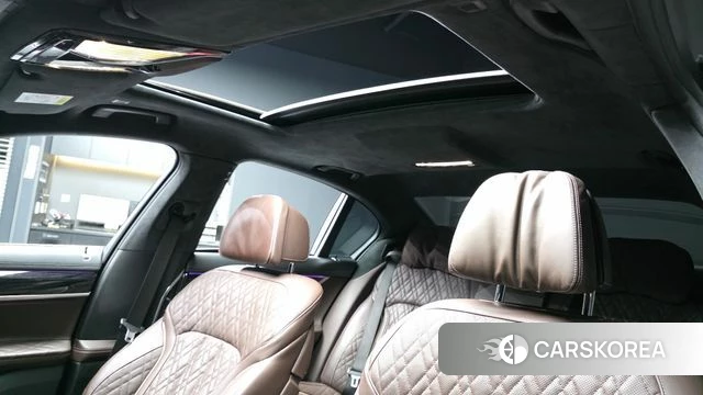 BMW 7 Series (G11) id 4445052 из Кореи 9