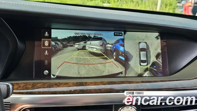 Genesis G90 id 2839680 из Кореи 9