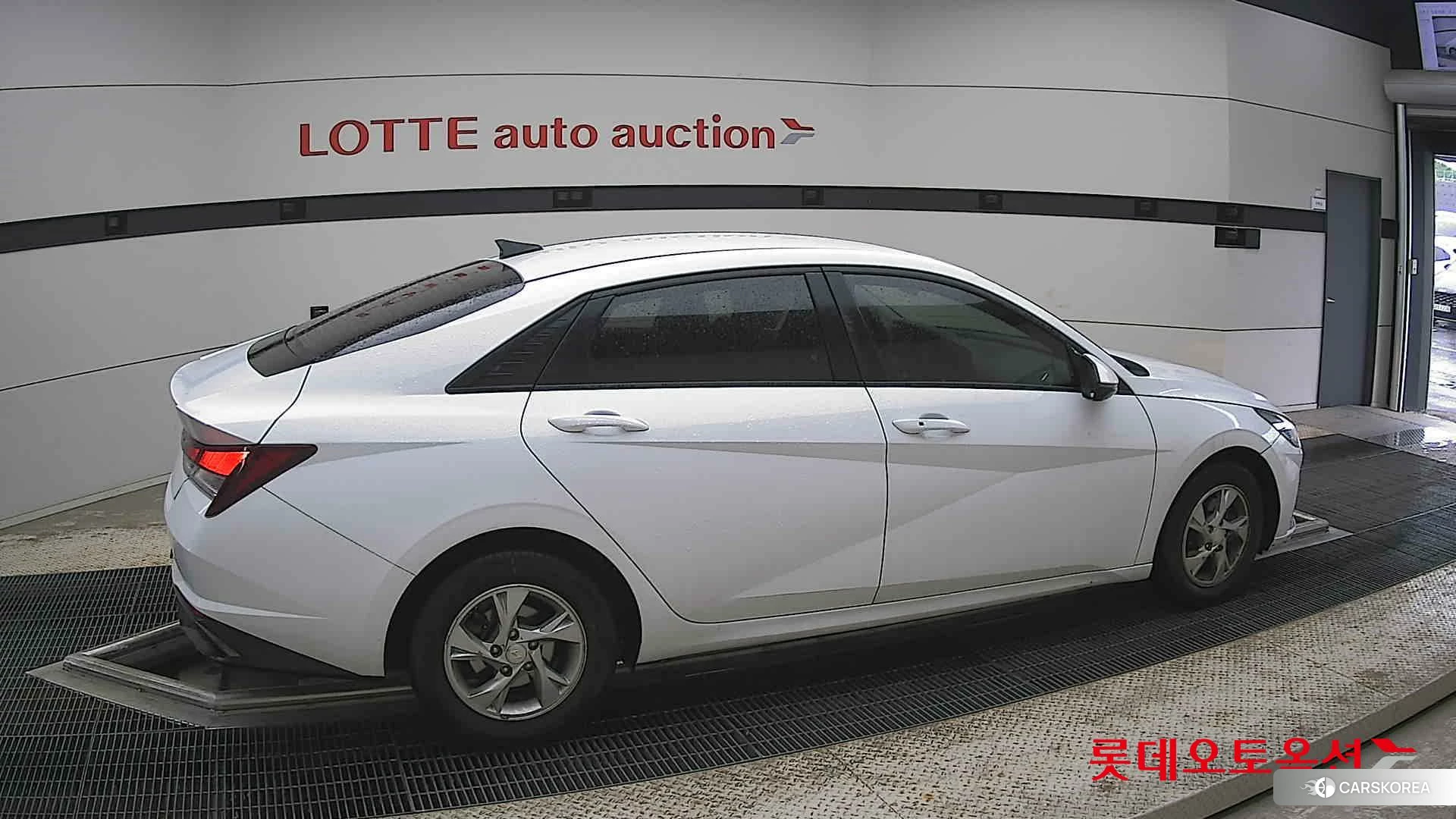 Hyundai Avante id 4352356 из Кореи 9
