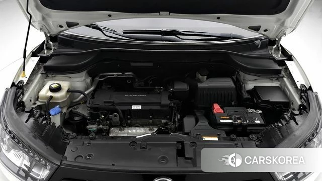 Ssangyong Tivoli Air id 4188388 из Кореи 9