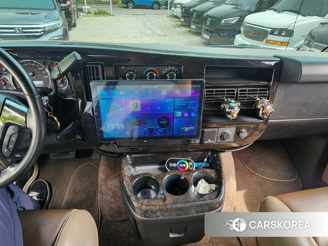 Chevrolet Express Van id 4225767 из Кореи 9