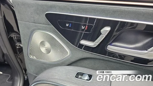 Mercedes-Benz EQS V297 id 2795512 из Кореи 9