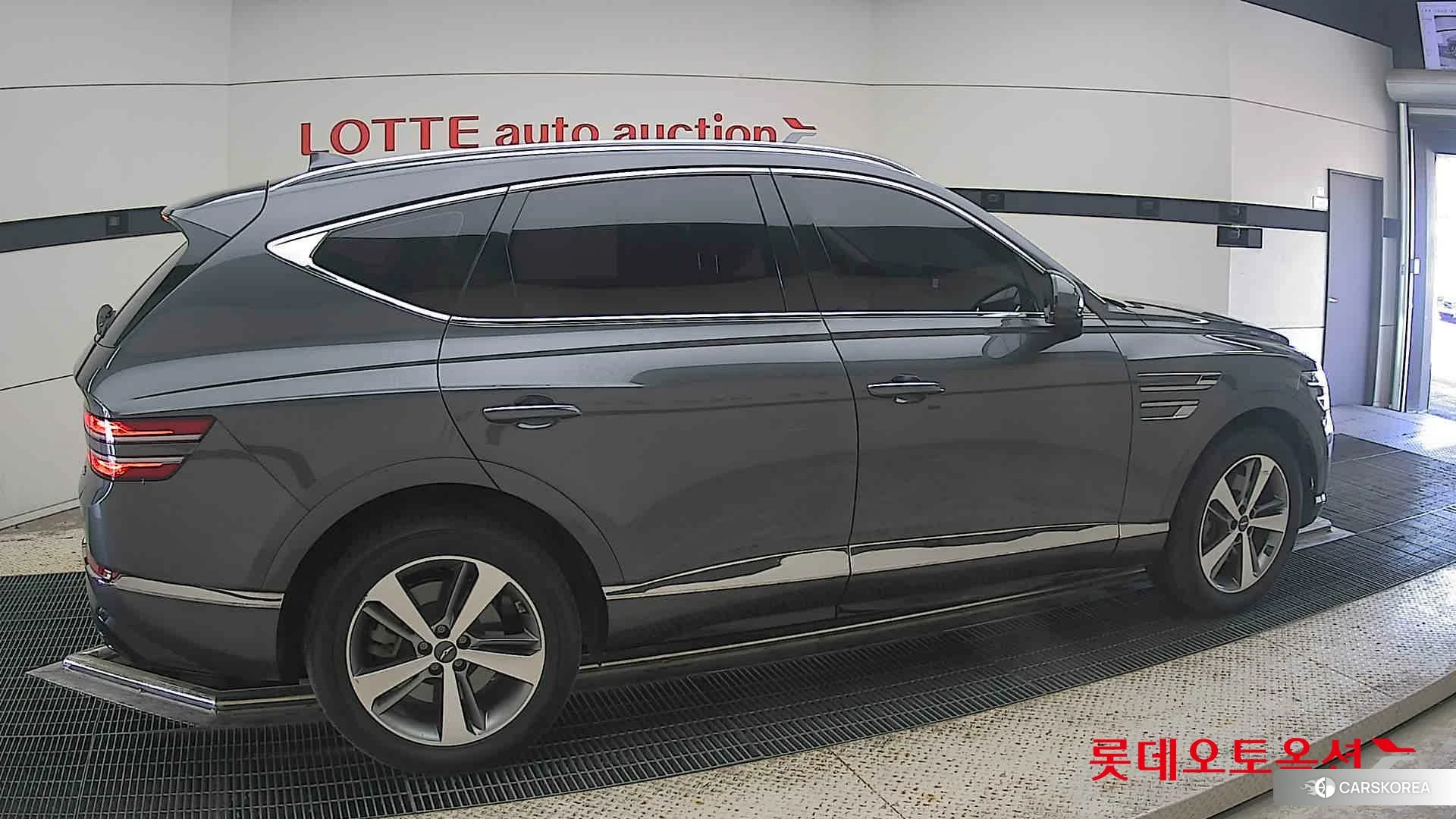 Hyundai GV80 id 4902562 из Кореи 9