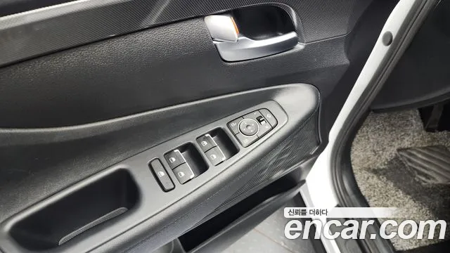 Hyundai The New Santa Fe id 2716419 из Кореи 9