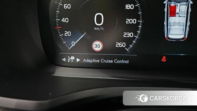 Volvo V60 Cross-Country 2nd Generation id 4304679 из Кореи 9
