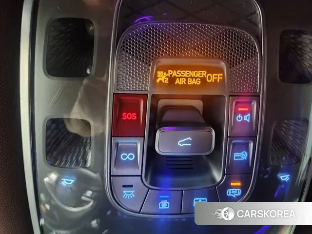 Genesis G90 (RS4) id 3740394 из Кореи 9