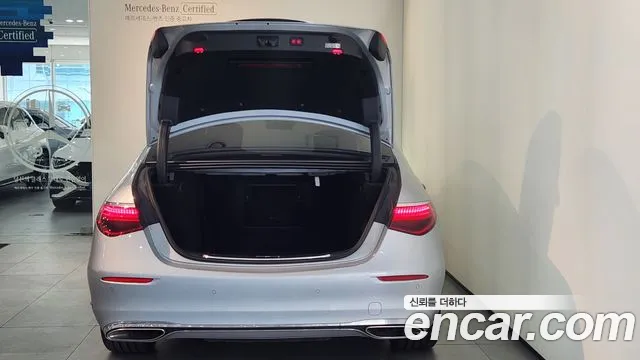 Mercedes-Benz S-Class W223 id 2836945 из Кореи 9