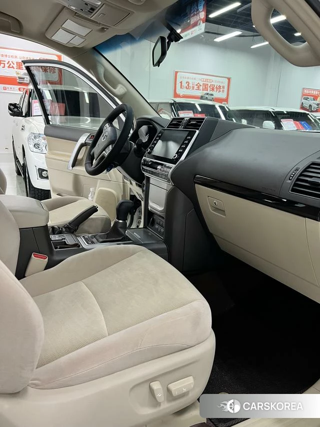 Toyota Prado (imported) id 4348754 из Китая 9