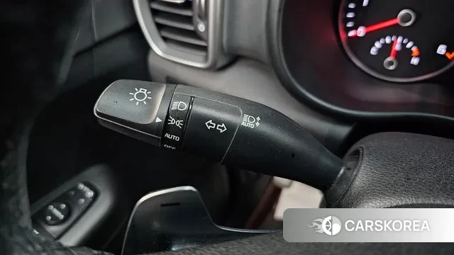 Kia Sportage The Bold id 3307487 из Кореи 9