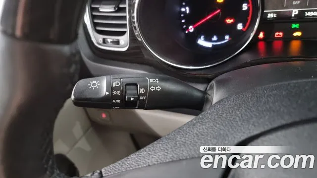 Kia The New Carnival id 2827496 из Кореи 9