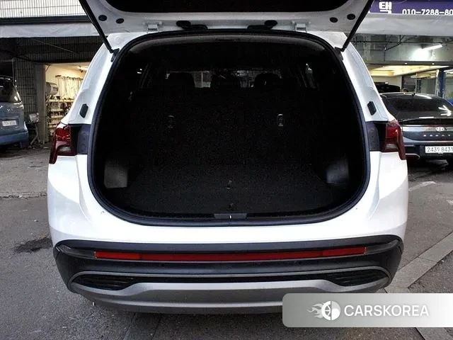 Hyundai The New Santa Fe id 3438946 из Кореи 9