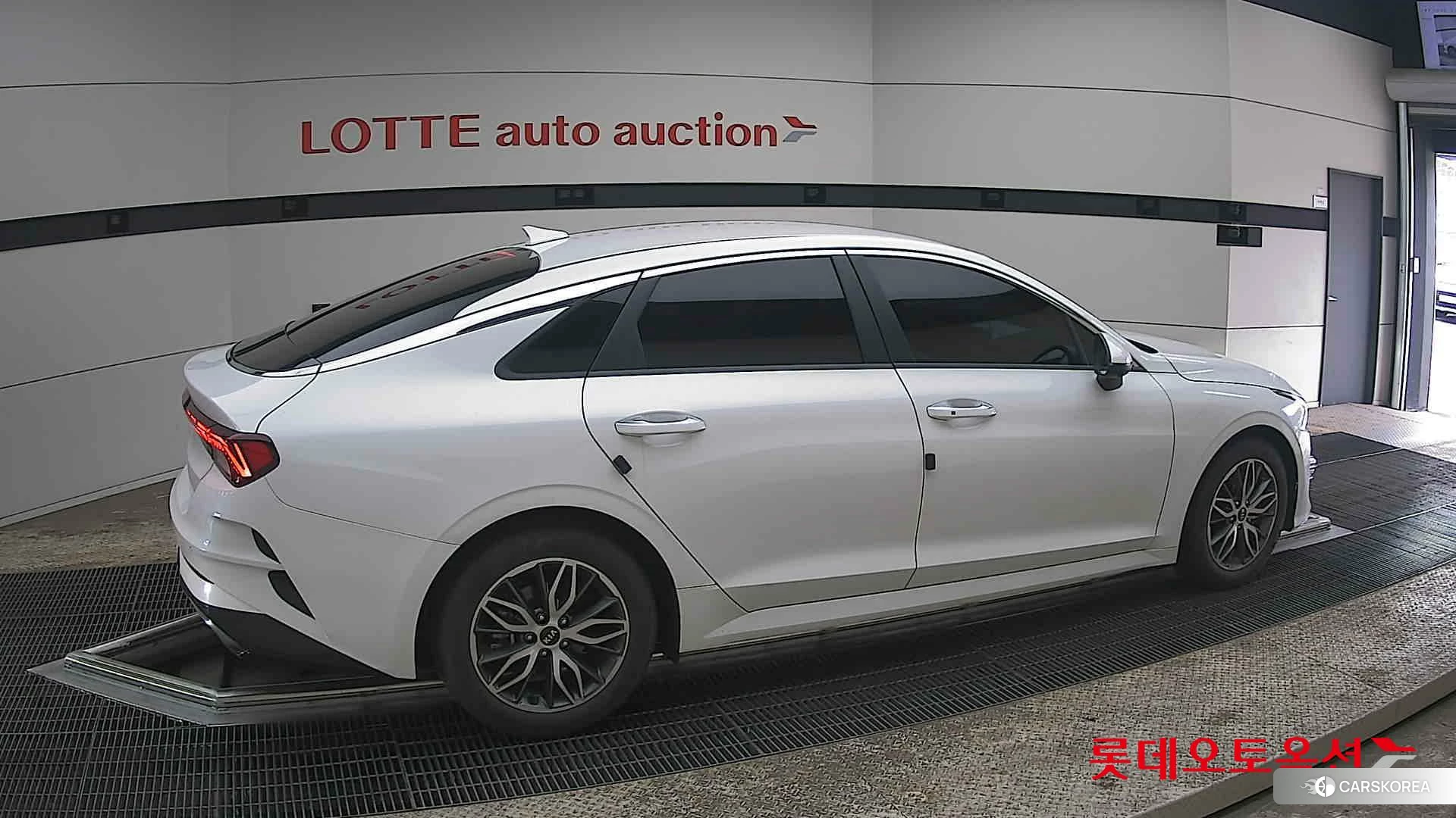 Kia K5 id 3875714 из Кореи 9