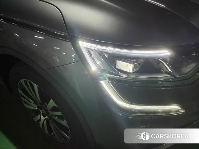 Renault Korea (Samsung) The New QM6 id 3820423 из Кореи 9