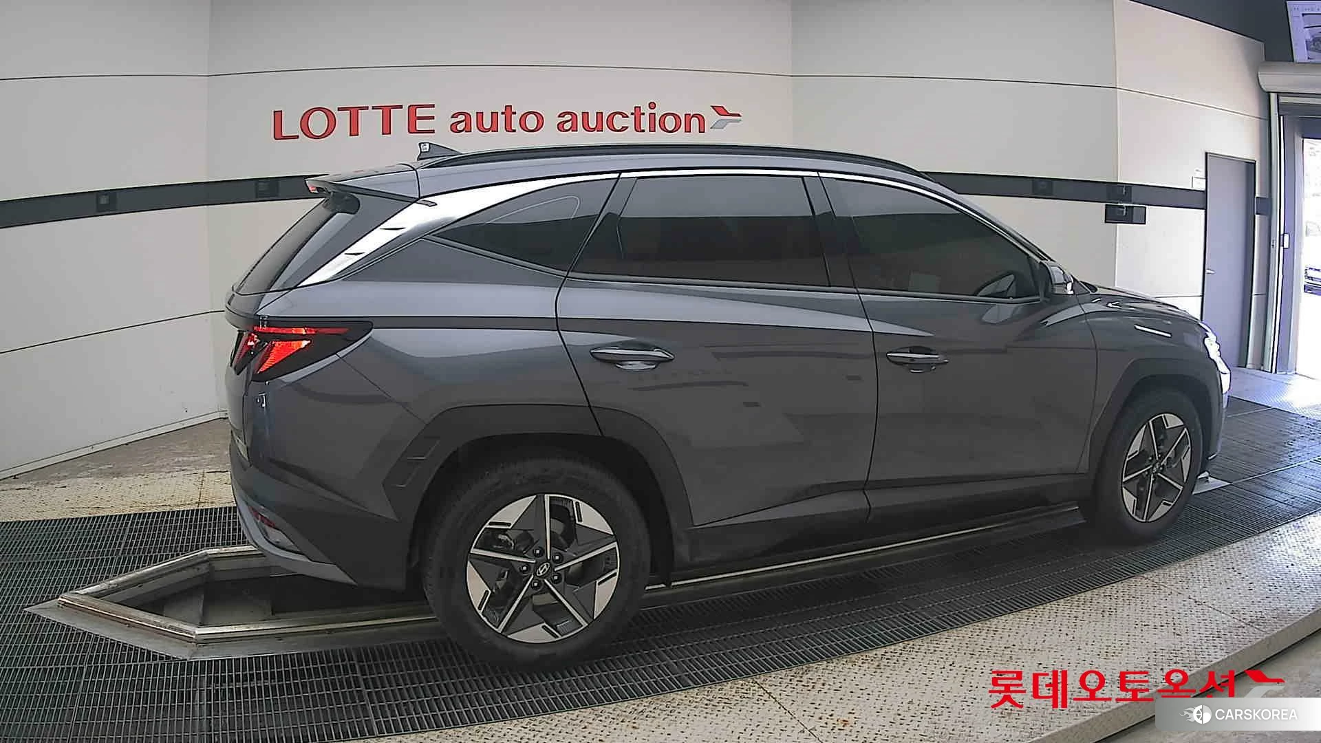 Hyundai Tucson id 4902481 из Кореи 9