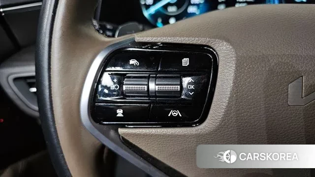 Kia K8 Hybrid id 3421556 из Кореи 9