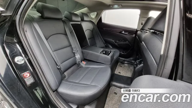 Kia K7 Premier id 2699126 из Кореи 9