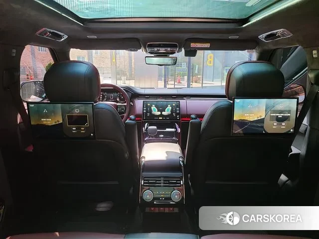 Land Rover Range Rover Sport 3rd Generation id 3359663 из Кореи 9