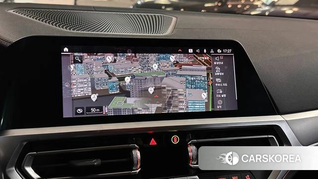 BMW 4 Series (G22) id 3877935 из Кореи 9