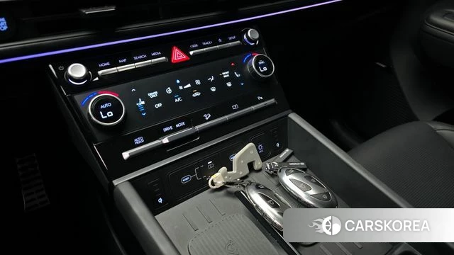 Hyundai Santa Fe (MX5) id 4292312 из Кореи 9
