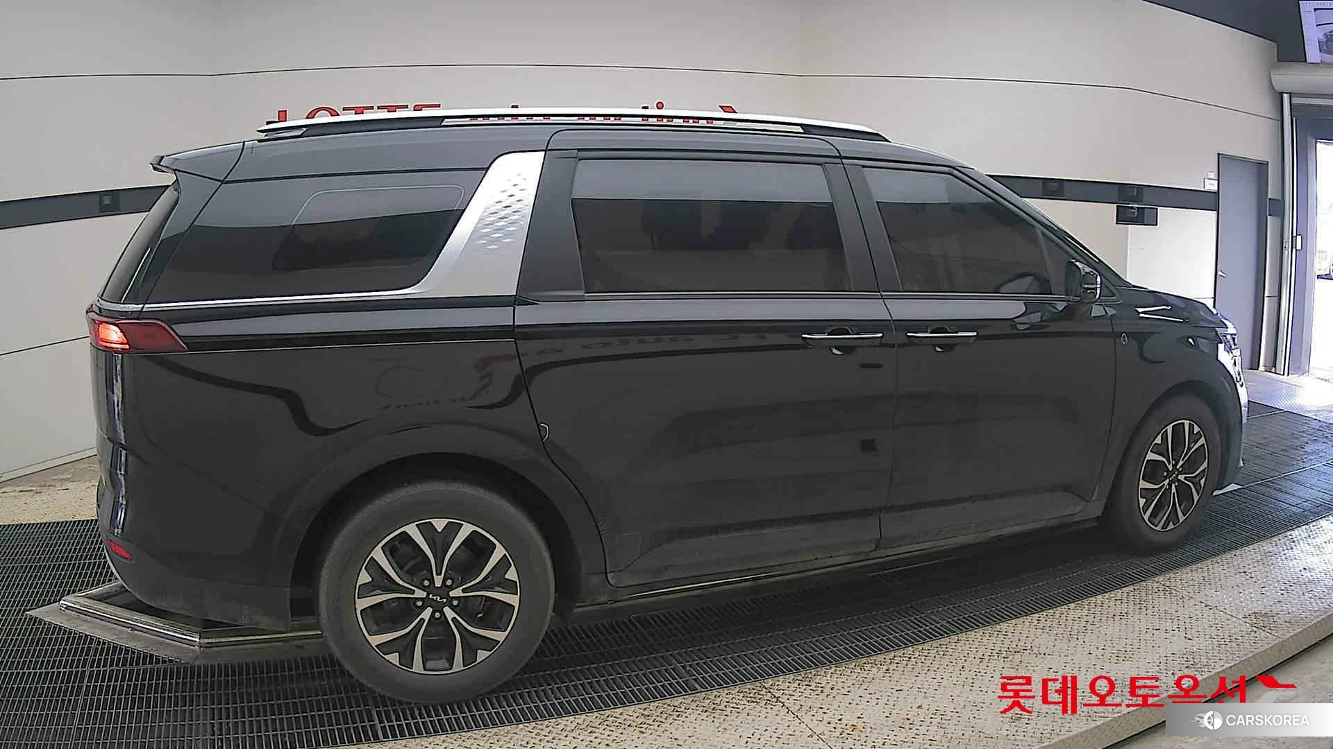 Kia Carnival id 4498434 из Кореи 9