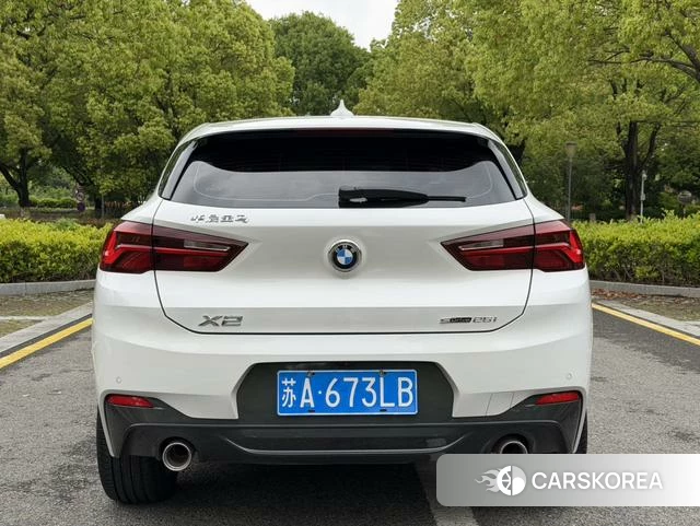 BMW X2 id 4254494 из Китая 9