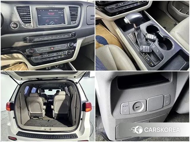 Kia The New Carnival id 3582890 из Кореи 9