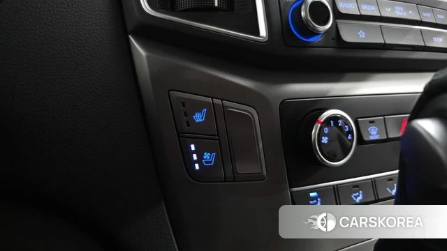 Hyundai The New Grand Starex id 4502388 из Кореи 9