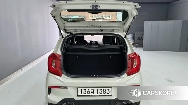 Kia Morning Urban (JA) id 3248308 из Кореи 9